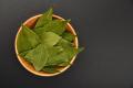 imagen para "bay leaf" en polaco