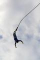 imagen para "bungee jumping" en polaco