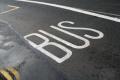 imagen para "bus lane" en polaco