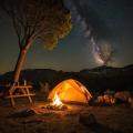 imagen para "camping" en polaco