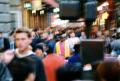 imagen para "crowded street" en polaco
