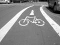 imagen para "cycle path" en polaco