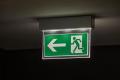 imagen para "exit" en polaco