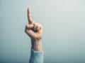imagen para "finger" en polaco