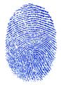 imagen para "fingerprint" en polaco