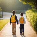 imagen para "go to school" en polaco