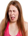 imagen para "grimace" en polaco