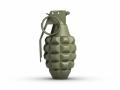 imagen para "hand grenade" en polaco