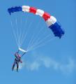 imagen para "parachutist" en polaco
