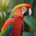 imagen para "parrot" en polaco