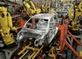 imagen para "production line" en polaco