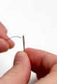 imagen para "thread a needle" en polaco