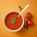 imagen para "tomato soup" en polaco